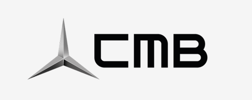 Logotipo CMB parceira Supri-MRO